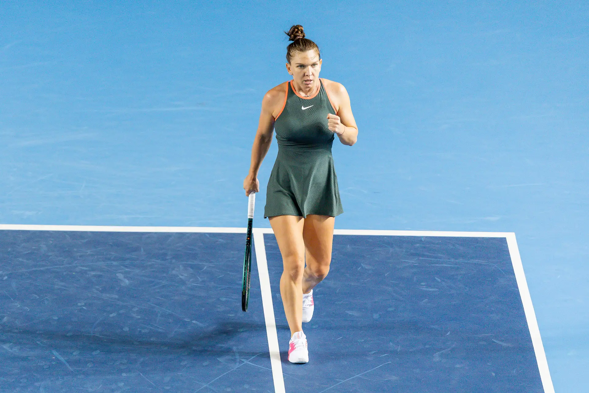 Largas agonias tiveram os 778 dias sem ganhar de Simona Halep