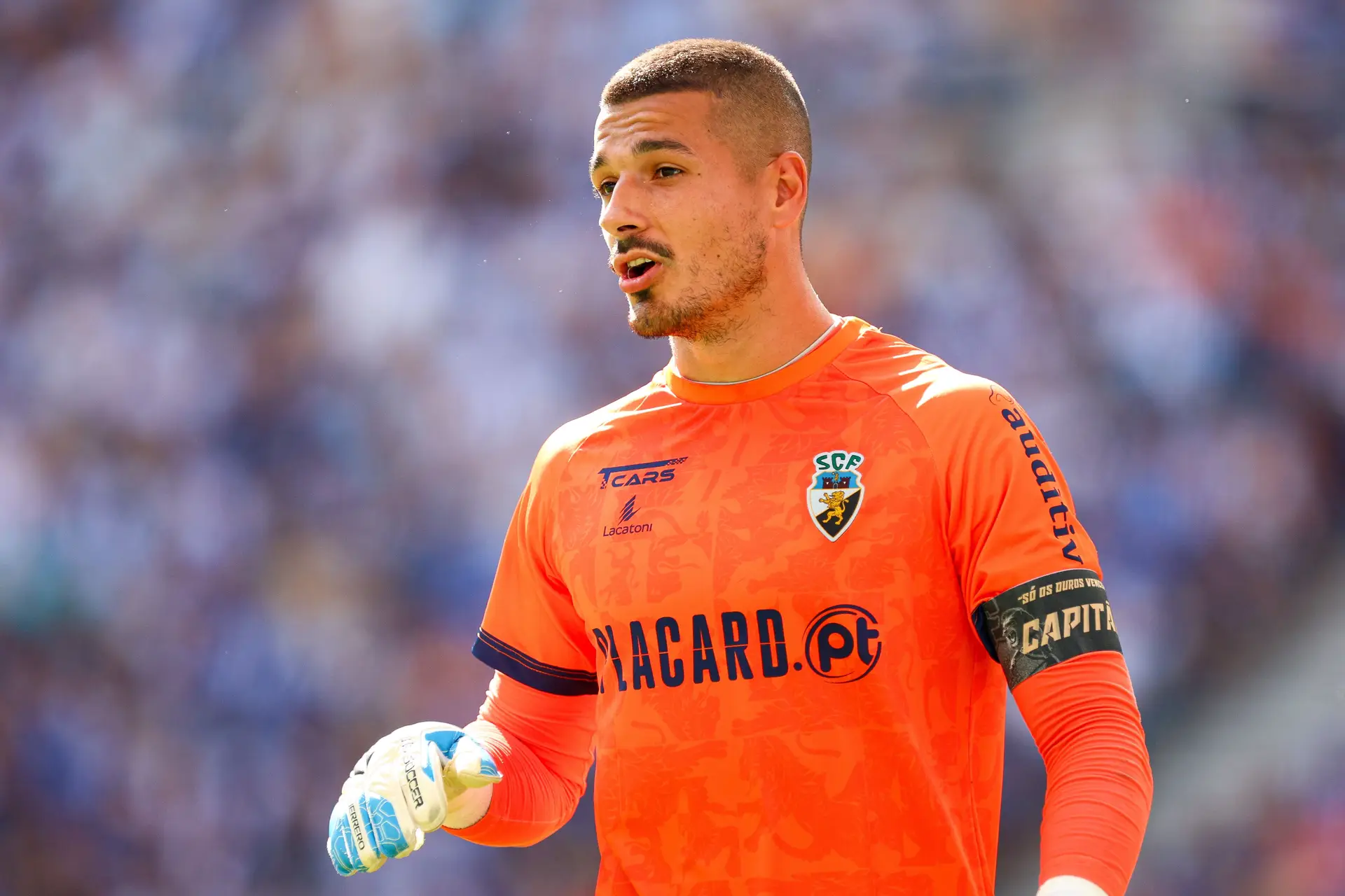 Ricardo Velho e Samu Costa estreiam-se nos convocados da seleção nacional