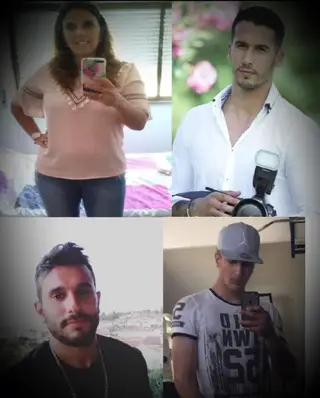 Os quatro filhos de João Mota