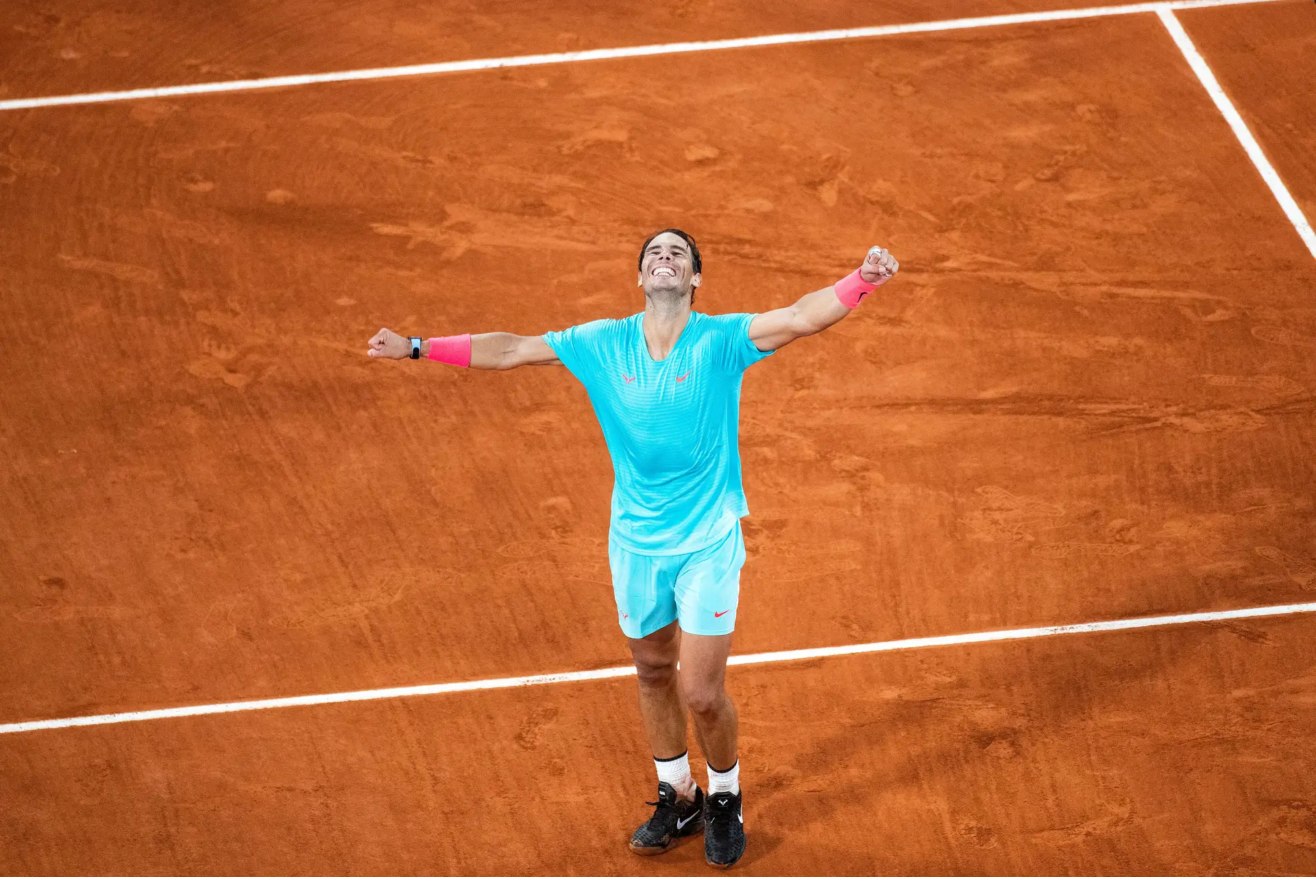Adeus a um mito: Rafa Nadal anuncia fim da carreira como tenista profissional