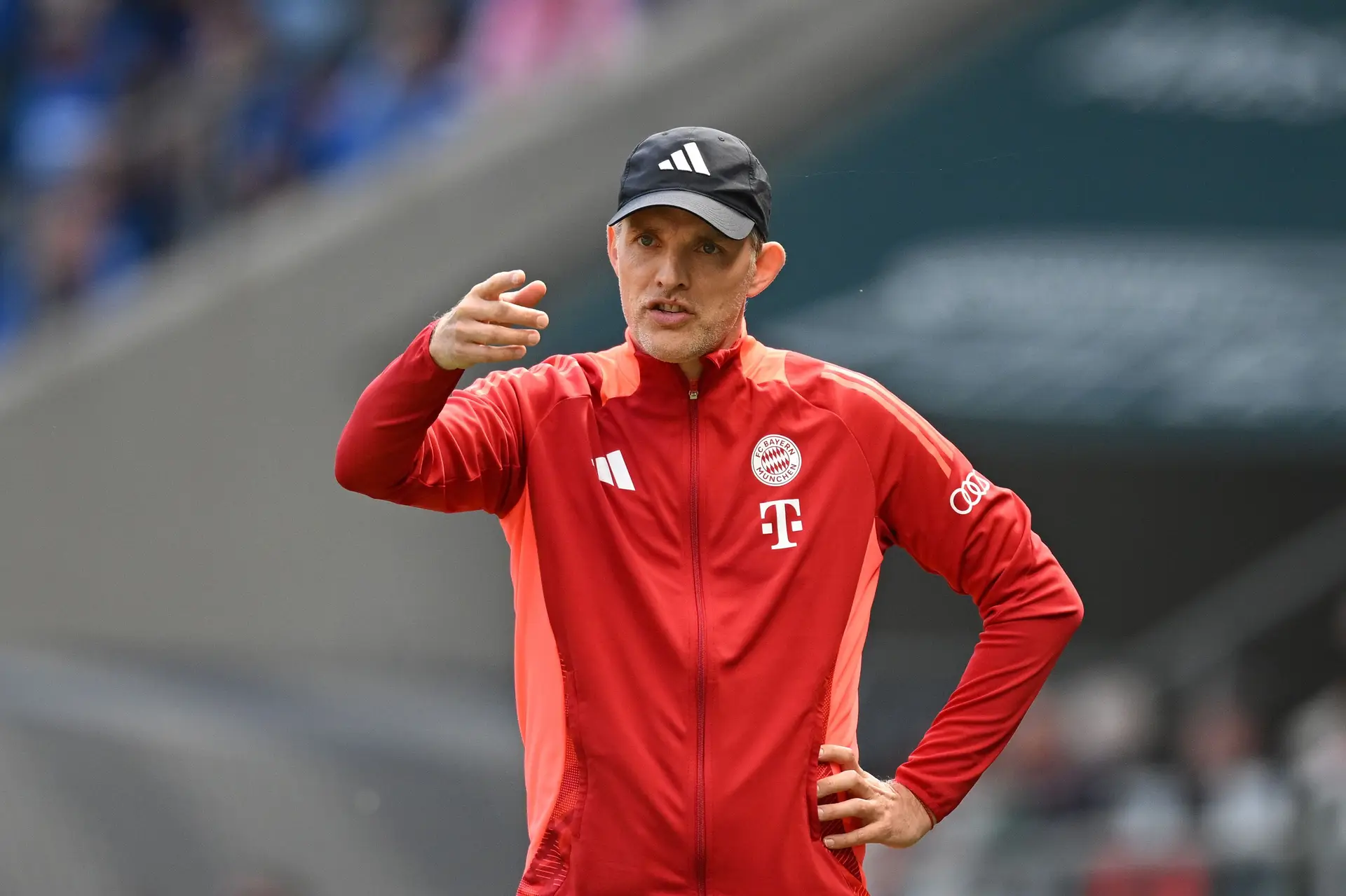 Depois de Eriksson e Capello, eis Thomas Tuchel: alemão torna-se no terceiro estrangeiro a orientar a seleção de Inglaterra