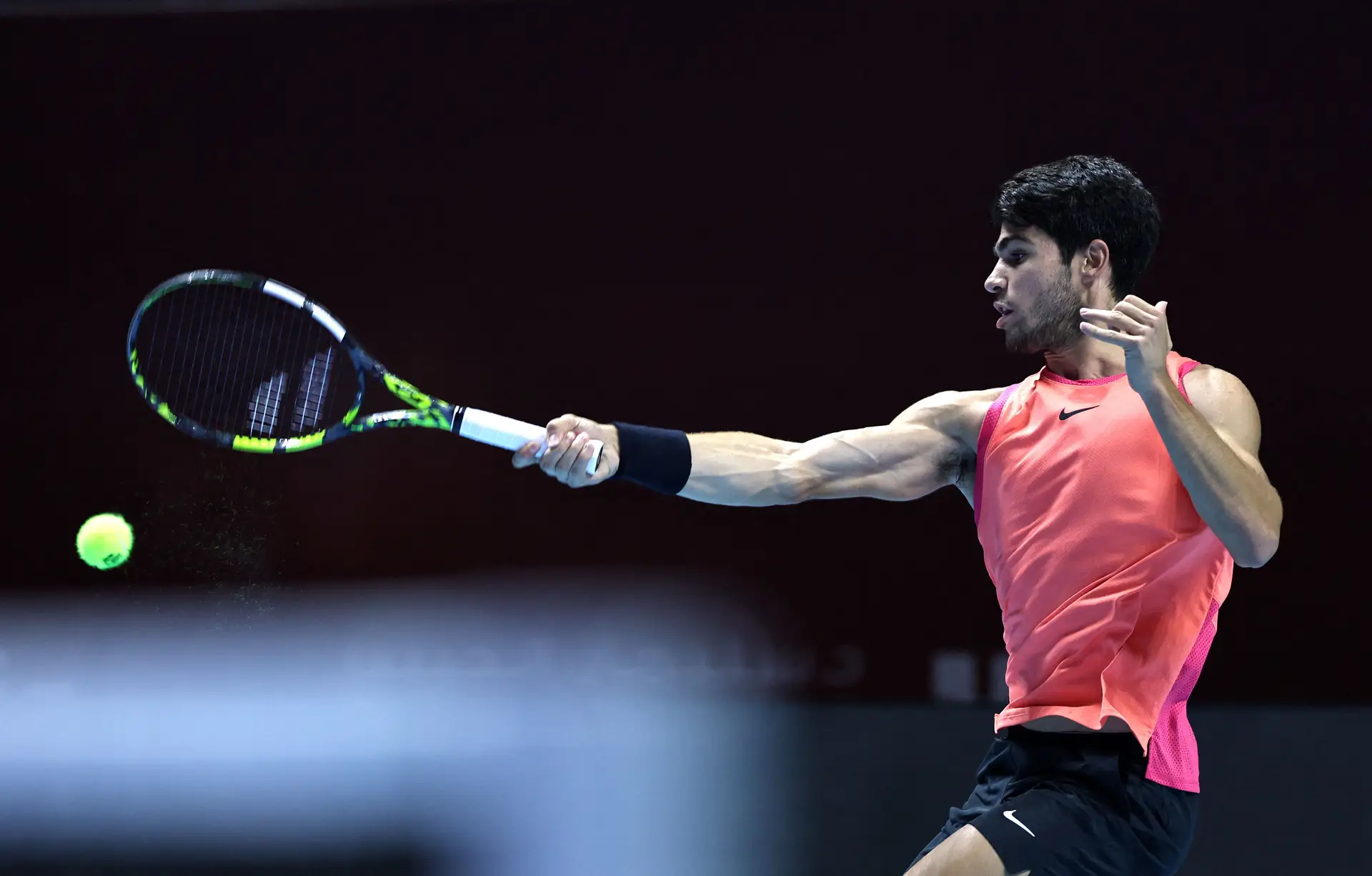 No seu primeiro adeus, Nadal perdeu. Mas por favor, pediu Alcaraz, não o tratem por “o derrotado”