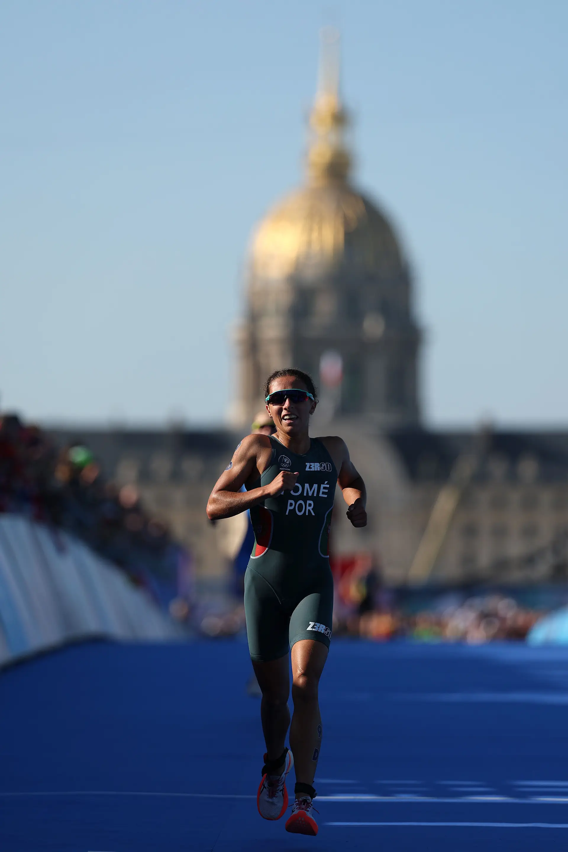 Maria Tomé conquista medalha de bronze nos Mundiais sub-23 de triatlo