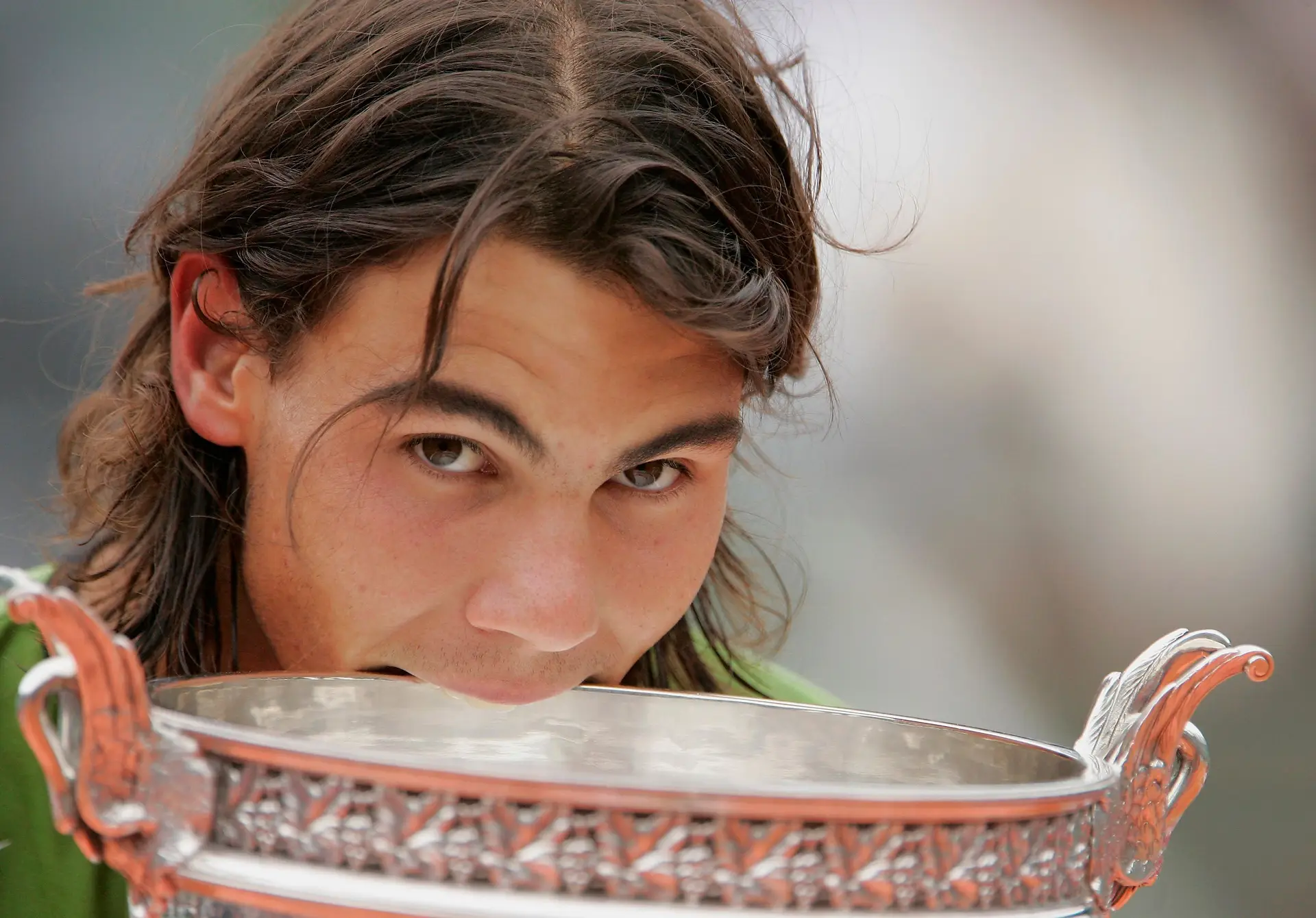 Nadal, não deixes o ténis, meu, fica connosco
