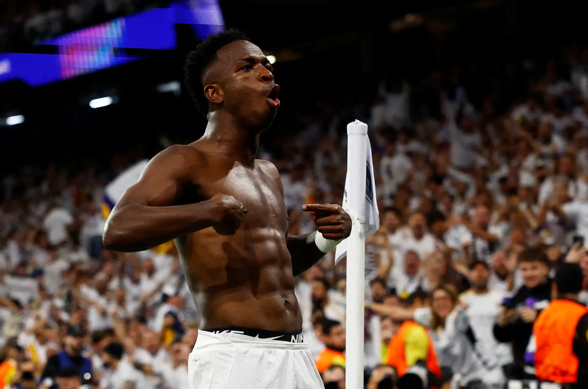 Tudo tem explicação nesta vida, menos o Real Madrid na Champions