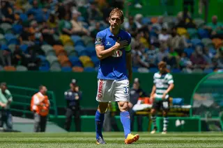 Gonçalo esteve três anos no Belenenses e depois assinou pela B SAD