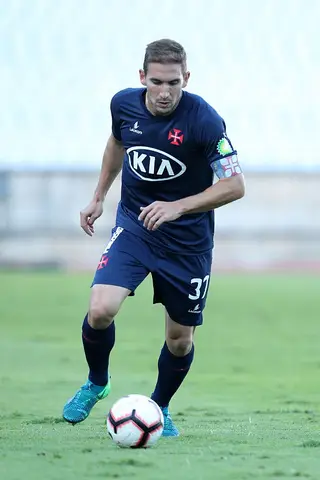 Em 2015/16, Gonçalo Silva assinou pelo Belenenses