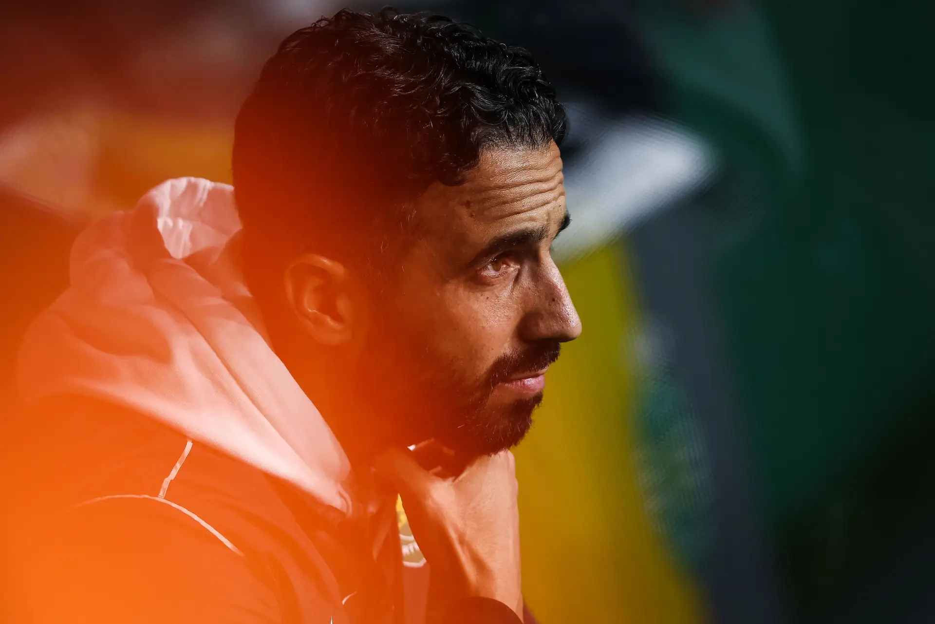 Rúben Amorim: “Ninguém sabe se foi jogo de despedida, isso é um assunto que ainda não está decidido. Não há nada em concreto para se dizer”
