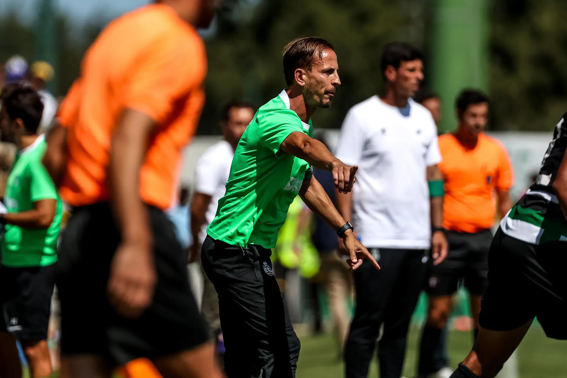 João Pereira, o furioso em reabilitação que é mais Conceição do que Amorim