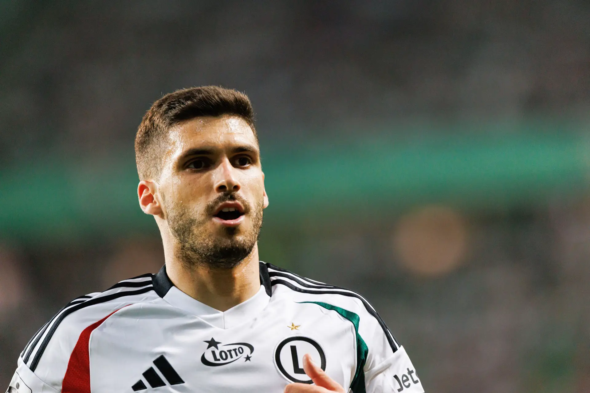 “Não consegui corresponder às expectativas no Sporting. Mas o Rúben Amorim é um treinador que tira o melhor dos jogadores”