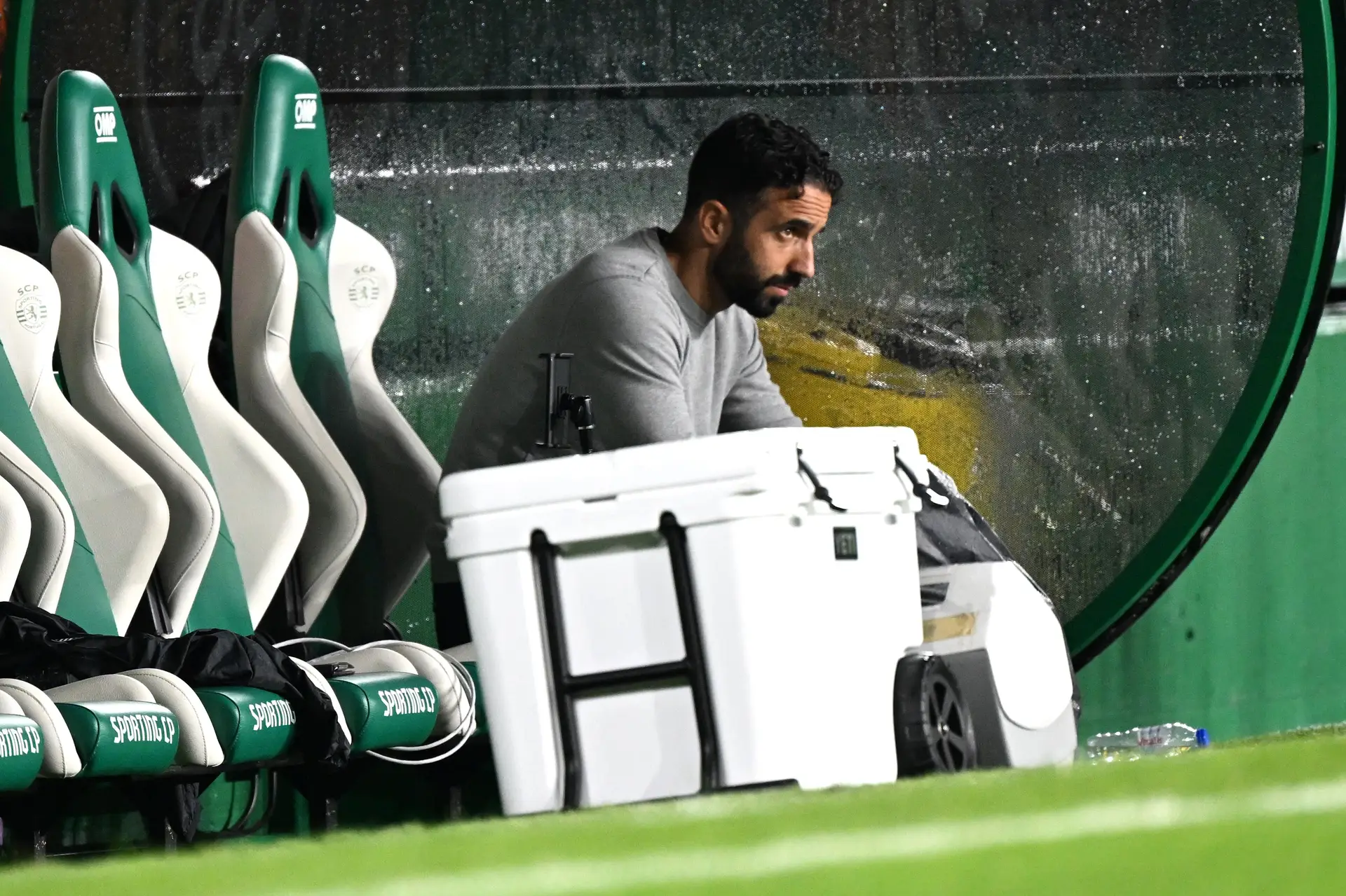 Rúben Amorim e a mudança para o Manchester United: “Queria este clube. Ou era agora ou nunca”