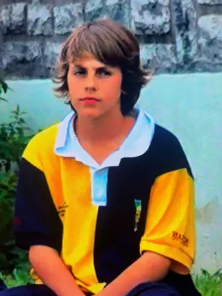 Gonçalo Gregório iniciou o seu percurso como jogador no Estoril Praia