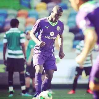 O central esteve quase três anos na equipa B do Sporting