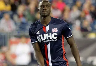 O central foi jogar para o NE Revolution da MLS, nos EUA, em 2016