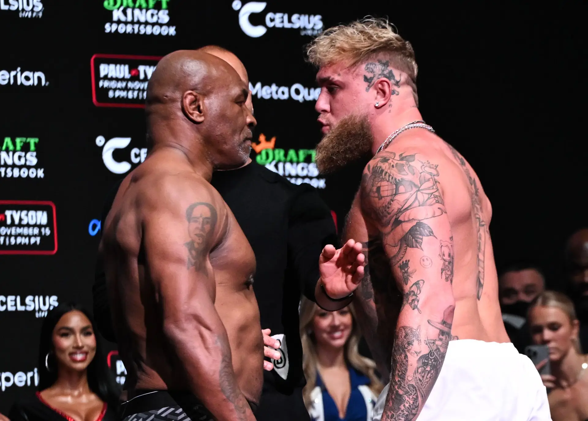 “O regresso da era dourada do boxe” ou “uma farsa”? Jake Paul vs Mike Tyson, ou quando o conteúdo devora o desporto