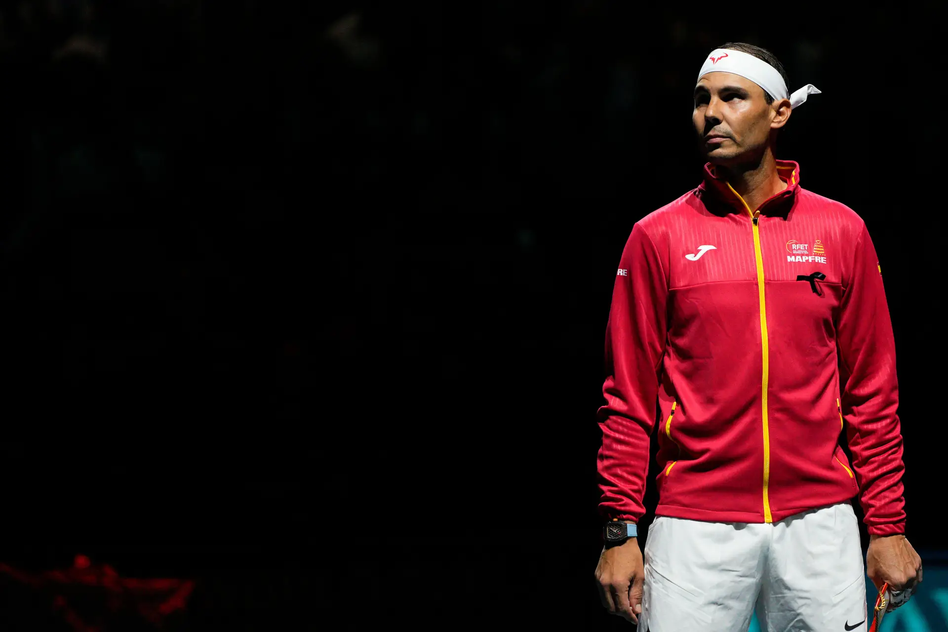 Rafael Nadal, sinónimo de competitividade e grandeza, disse o definitivo adeus ao ténis