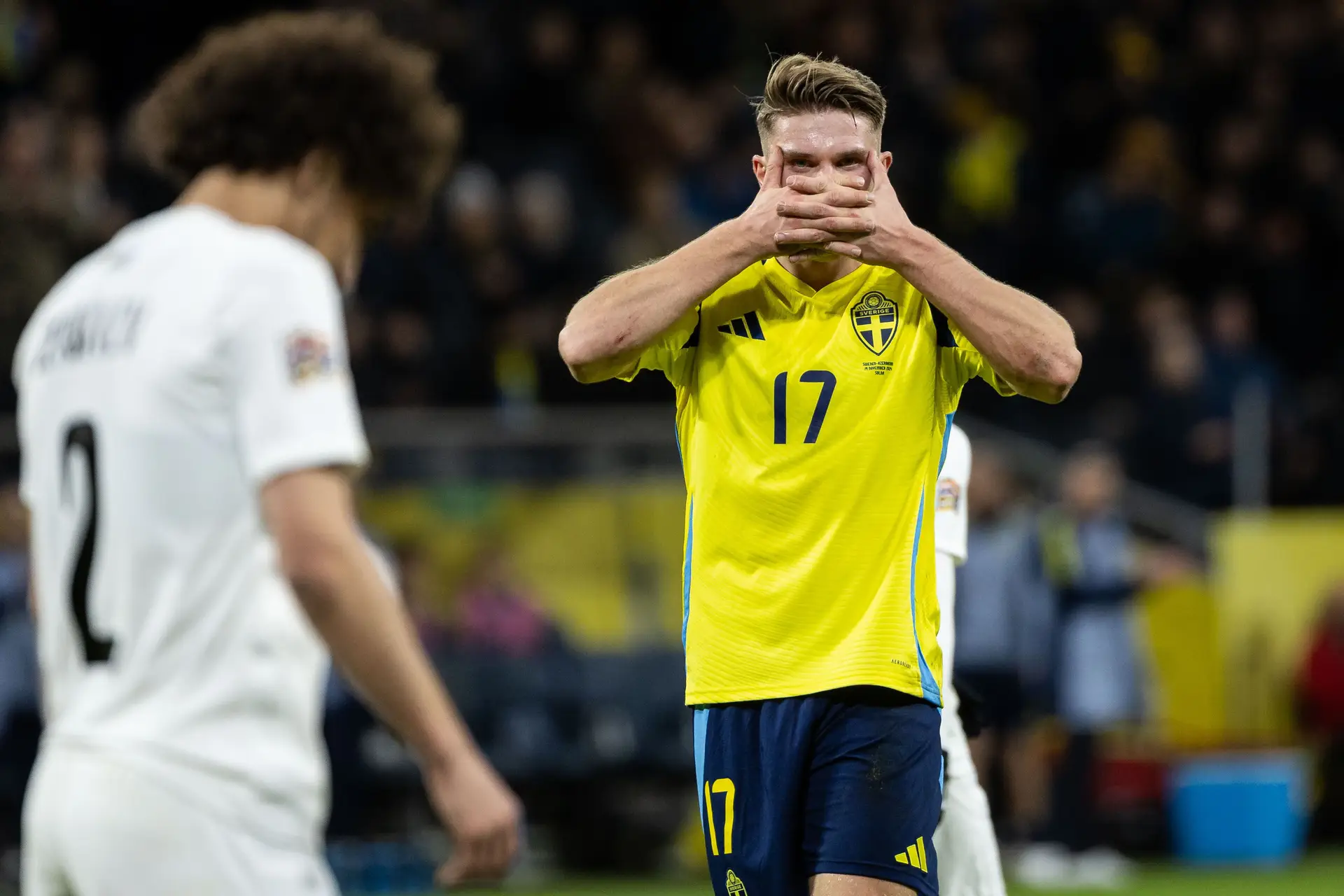 O mundo está a ver Viktor Gyökeres tornar o que já era bom em algo ainda melhor