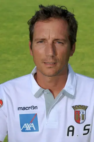 Alexandre foi treinador-adjunto de Peseiro no SC Braga, a primeira vez em 2012/13