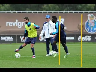 Em 2015/16, Alexandre foi adjunto do José Peseiro no FC Porto 
