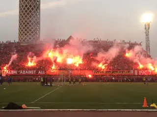 Quando chegou ao Al Ahly, do Egito, Alexandre, ainda adjunto de Peseiro, teve 15.000 pessoas a assistir ao 1.º treino que deram
