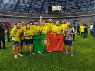 Na época passada (2023/24) Alexandre Santos sagrou-se tricampeão de Angola pelo Petro de Luanda