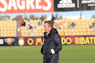 Em 2019, Alexandre Santos regressou ao FC Alverca, como treinador principal