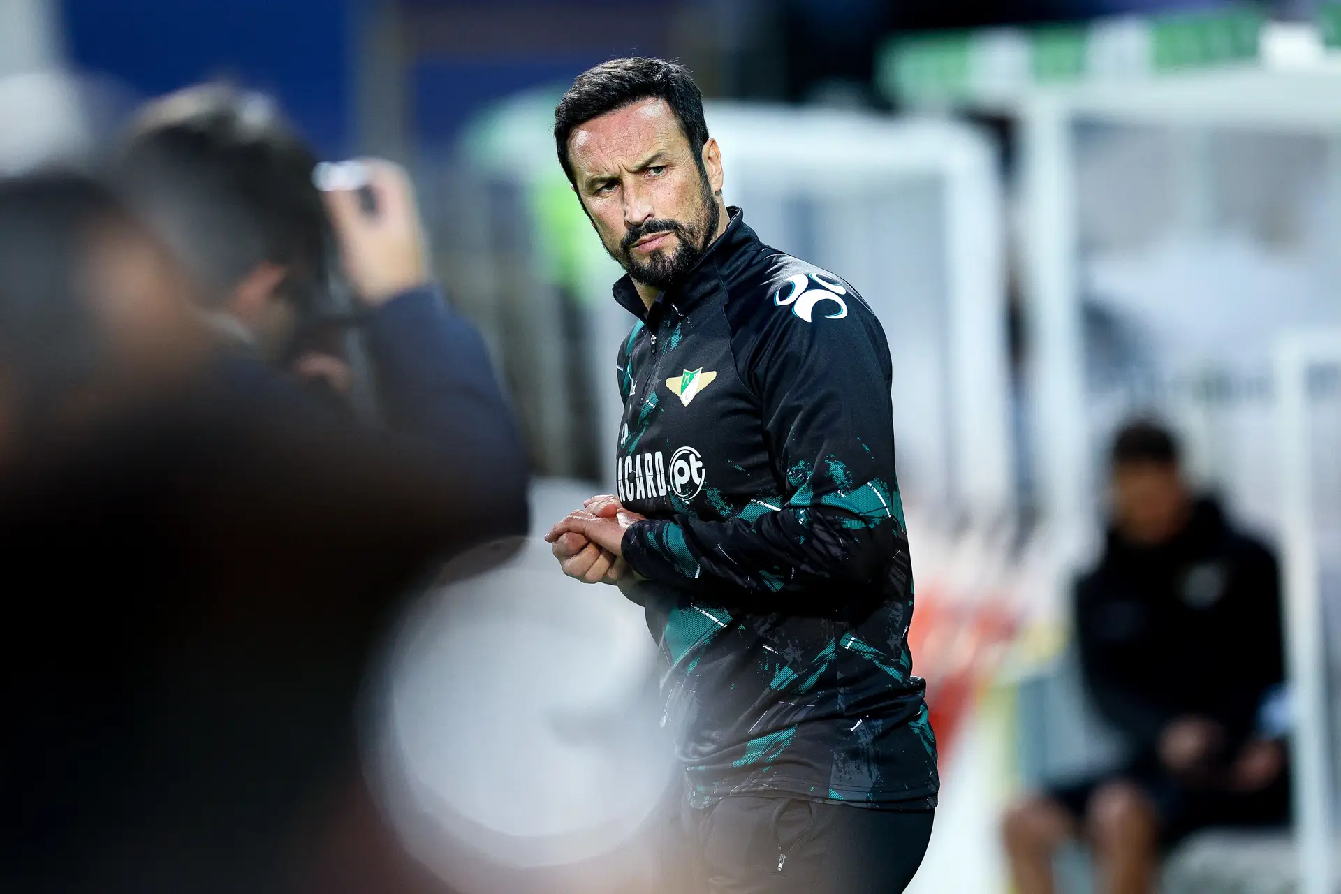 César Peixoto: “Fomos uma equipa bastante superior ao FC Porto”