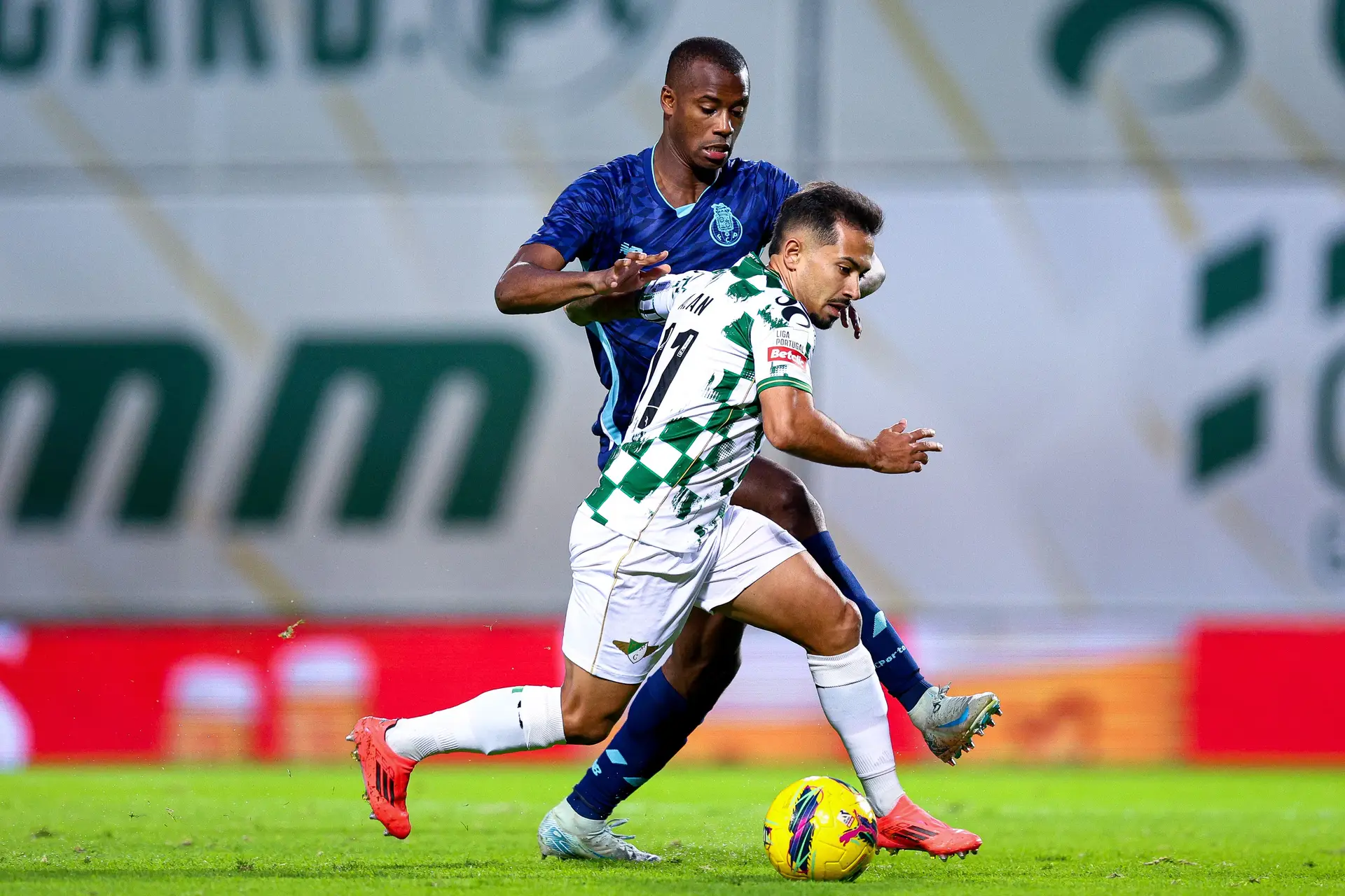 O choro alivia a alma, mas não cura o duro golpe que o FC Porto sofreu ao ser eliminado da Taça de Portugal