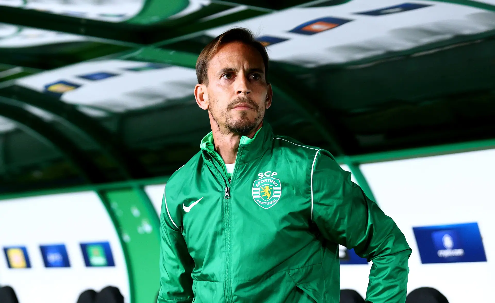 João Pereira: “Começámos mal e isso afetou-nos para o resto do jogo. É levantar a cabeça e seguir”