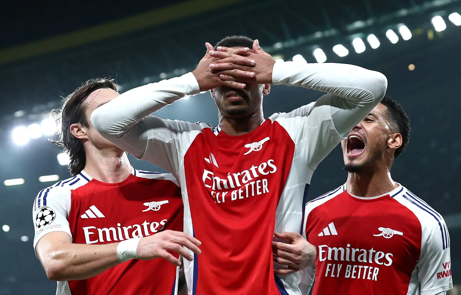 Há tempos não muito distantes, o Sporting sofreu. E o Arsenal fê-lo revisitar o sofrimento