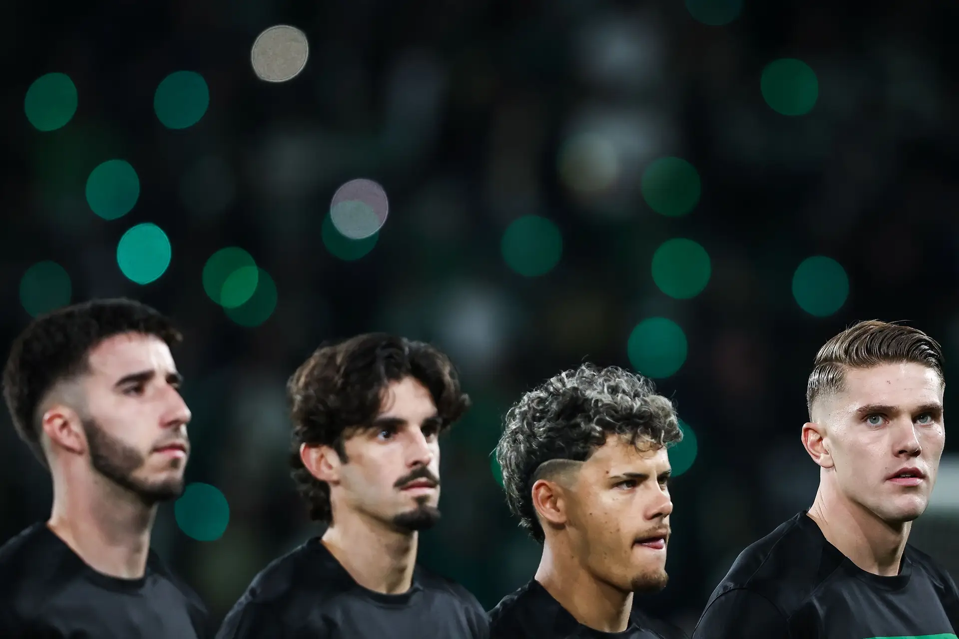 Há tempos não muito distantes, o Sporting sofreu. E o Arsenal fê-lo revisitar o sofrimento