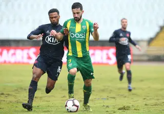 Em 2017/18 António Xavier rumou ao CD Tondela