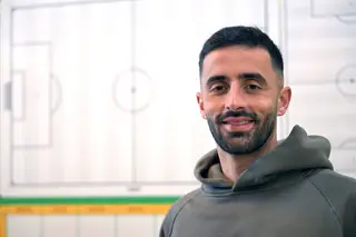 António Xavier, 32 anos