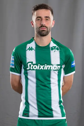 Em 2020/21, António Xavier saiu pela primeira vez de Portugal, para representar o Panathinaikos da Grécia