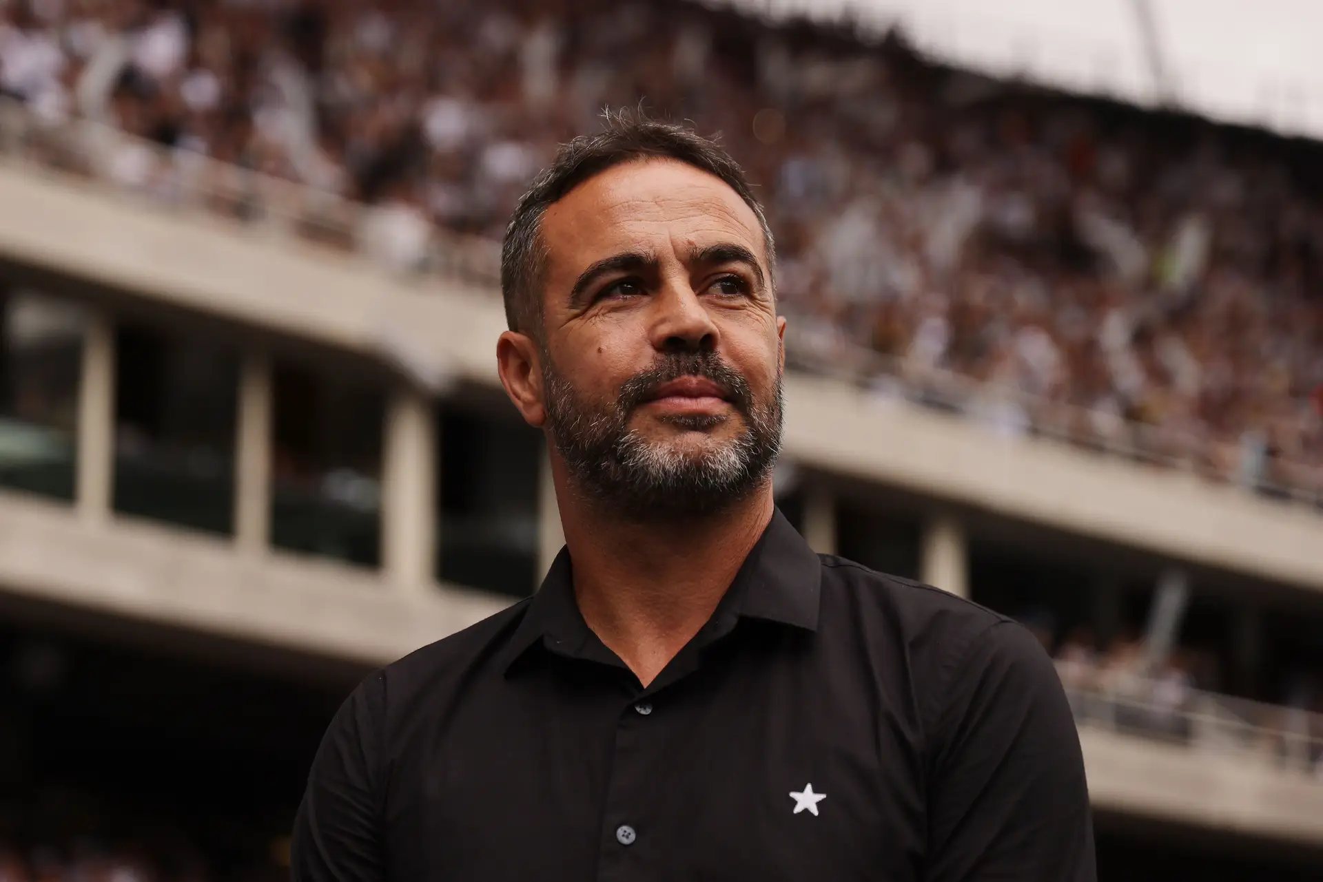 Artur Jorge brilhou ao serviço do Botafogo. Agora regressa ao Brasil