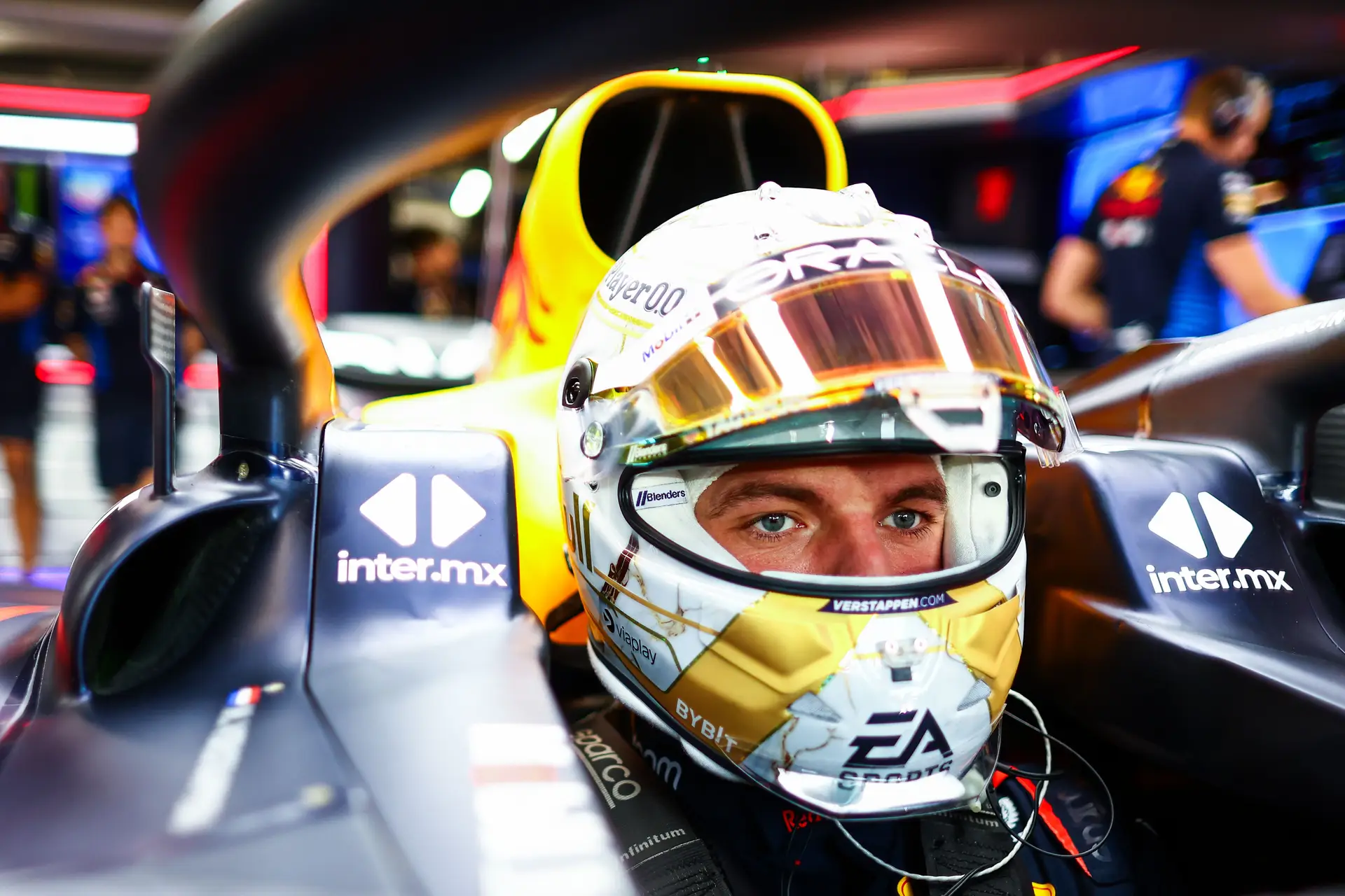 Max Verstappen, o tetracampeão mundial de Fórmula 1 que foi moldado para os recordes