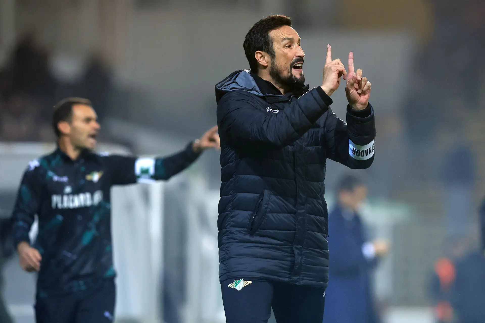 Foi com “alma” que o Moreirense ganhou ao Sporting. Por isso, César Peixoto garante que “jogadores não se vão meter em bicos de pés”