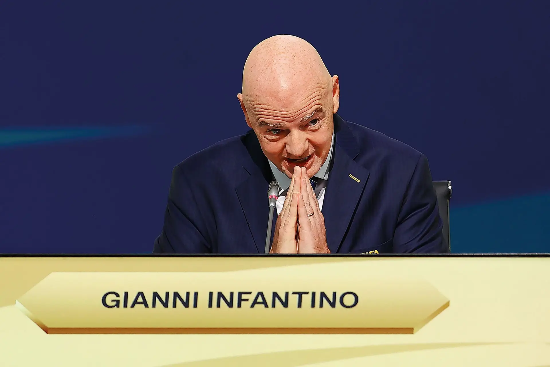 Mundial de Clubes: no projeto pessoal de Infantino há mais dúvidas que certezas