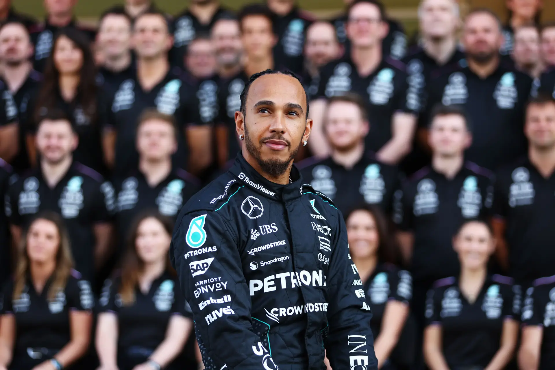 Acaba em Abu Dhabi um ano “muito emocional” para Lewis Hamilton, o senhor que subestimou a dureza de um adeus