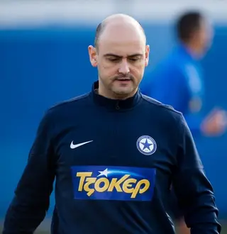 Em 2017, Rui acompanhou Sá Pinto no Atromitos da Grécia