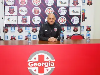 Em 2024, Rui Mota assumiu o papel de treinador principal no FC Dila, da Geórgia