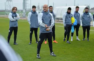 Rui Mota trocou o comando técnico do FC Dila pelo FC Noah, da Arménia, ainda em 2024