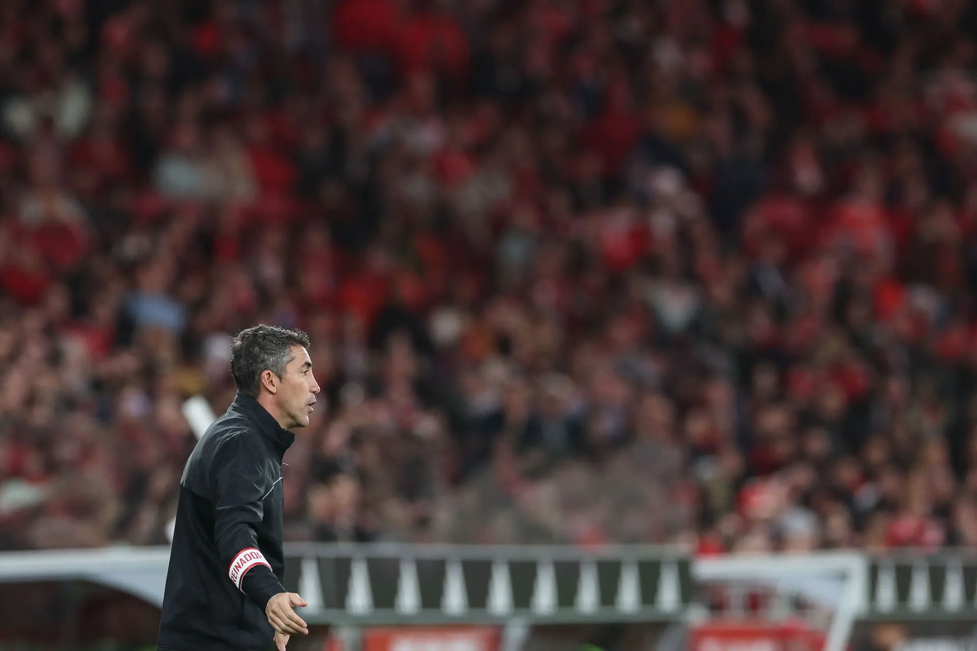 Bruno Lage: “Tivemos uma ou outra oportunidade em que poderíamos ter sossegado o jogo, mas foi um jogo aberto, de grande qualidade tática”
