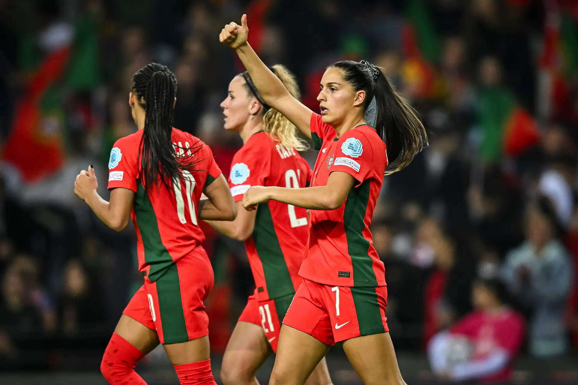 Num sorteio que podia ser pior, mesmo assim Portugal vai defrontar Espanha, Itália e Bélgica no Euro 2025