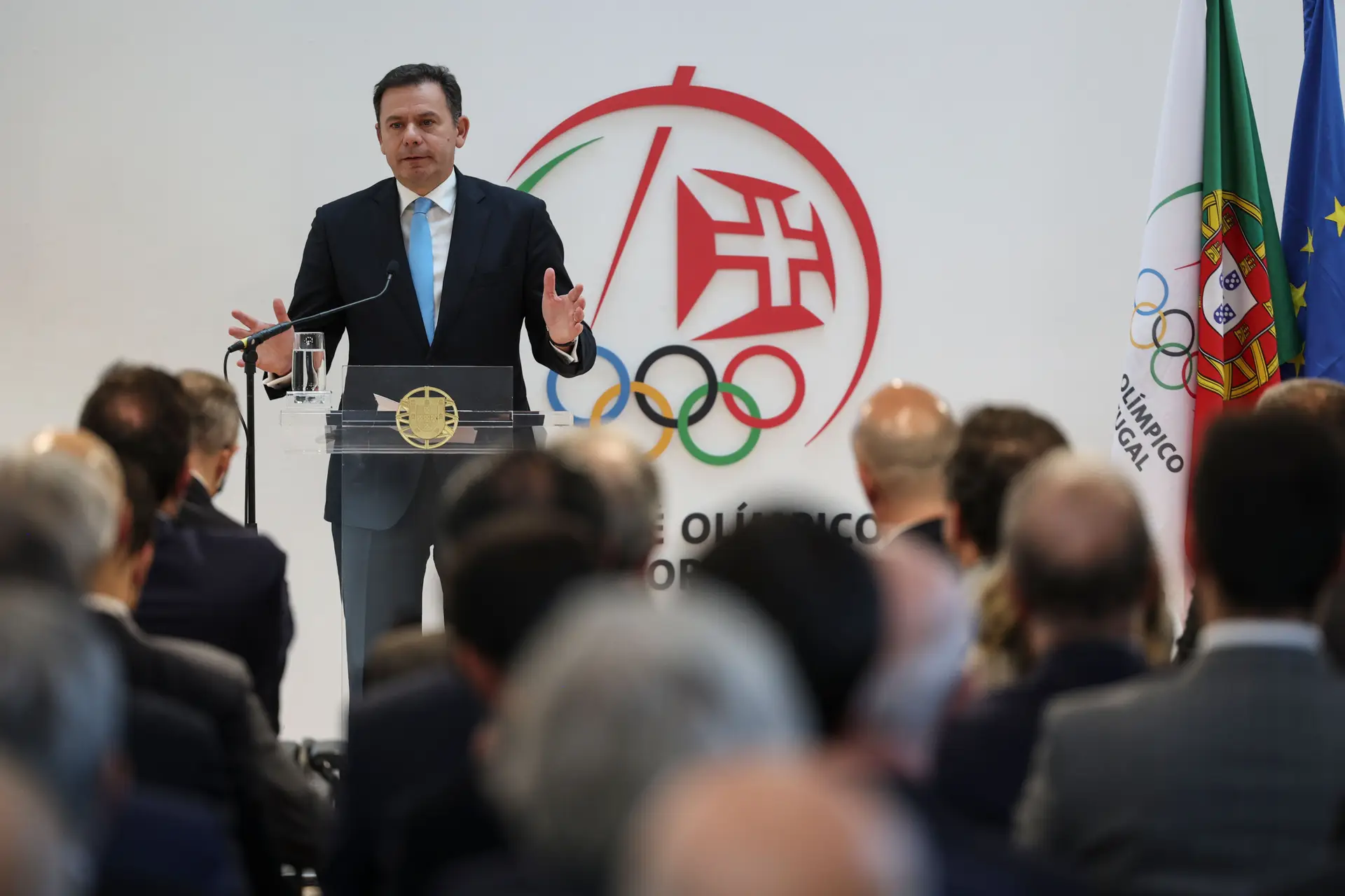 Surpreendida pela decisão, Confederação do Desporto critica congelamento do financiamento do Governo às federações desportivas