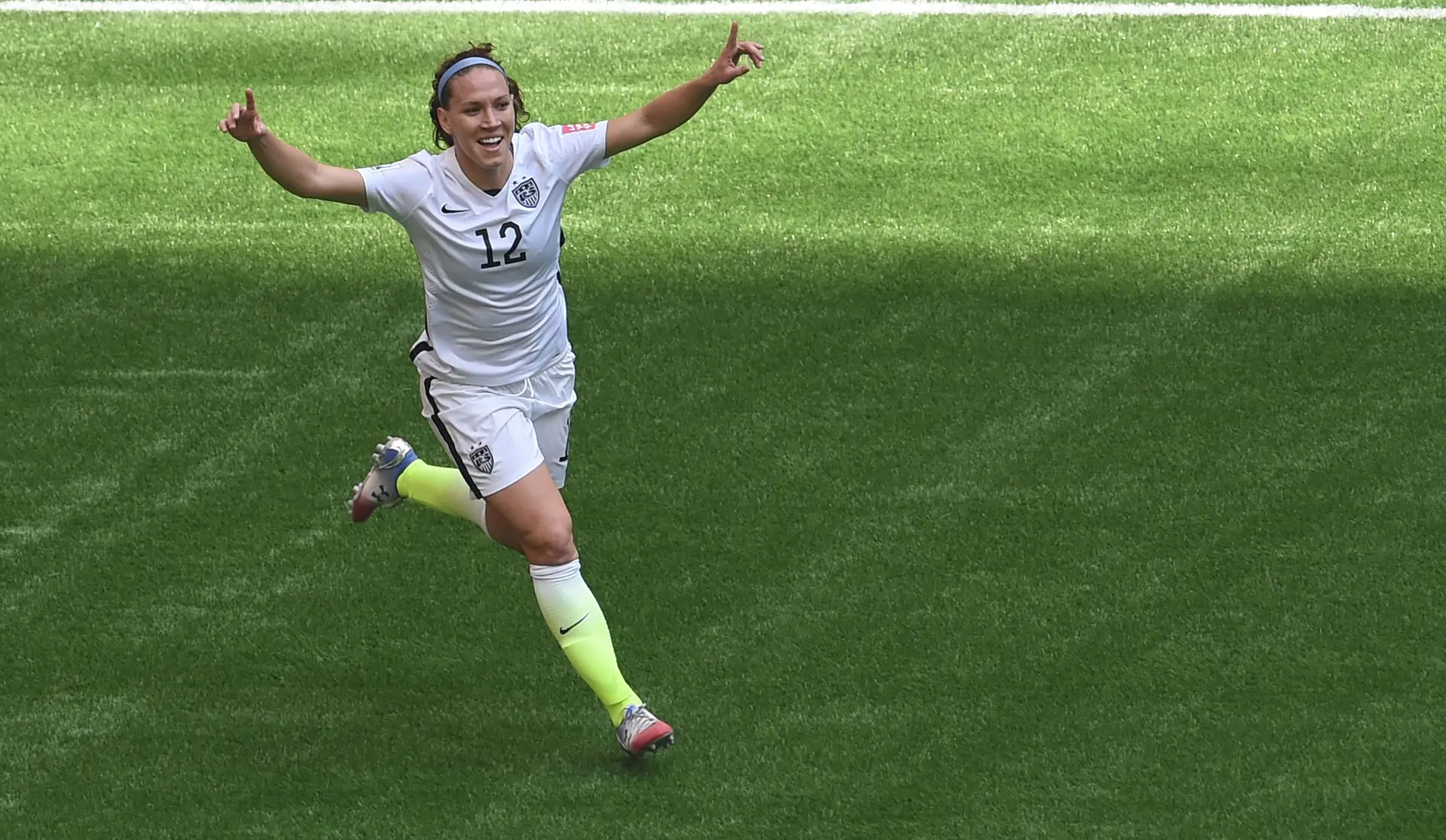 Lauren Holiday foi campeã mundial e sobreviveu a um tumor. Vai investir no Estoril por acreditar que devem ser ex-atletas a gerir os clubes