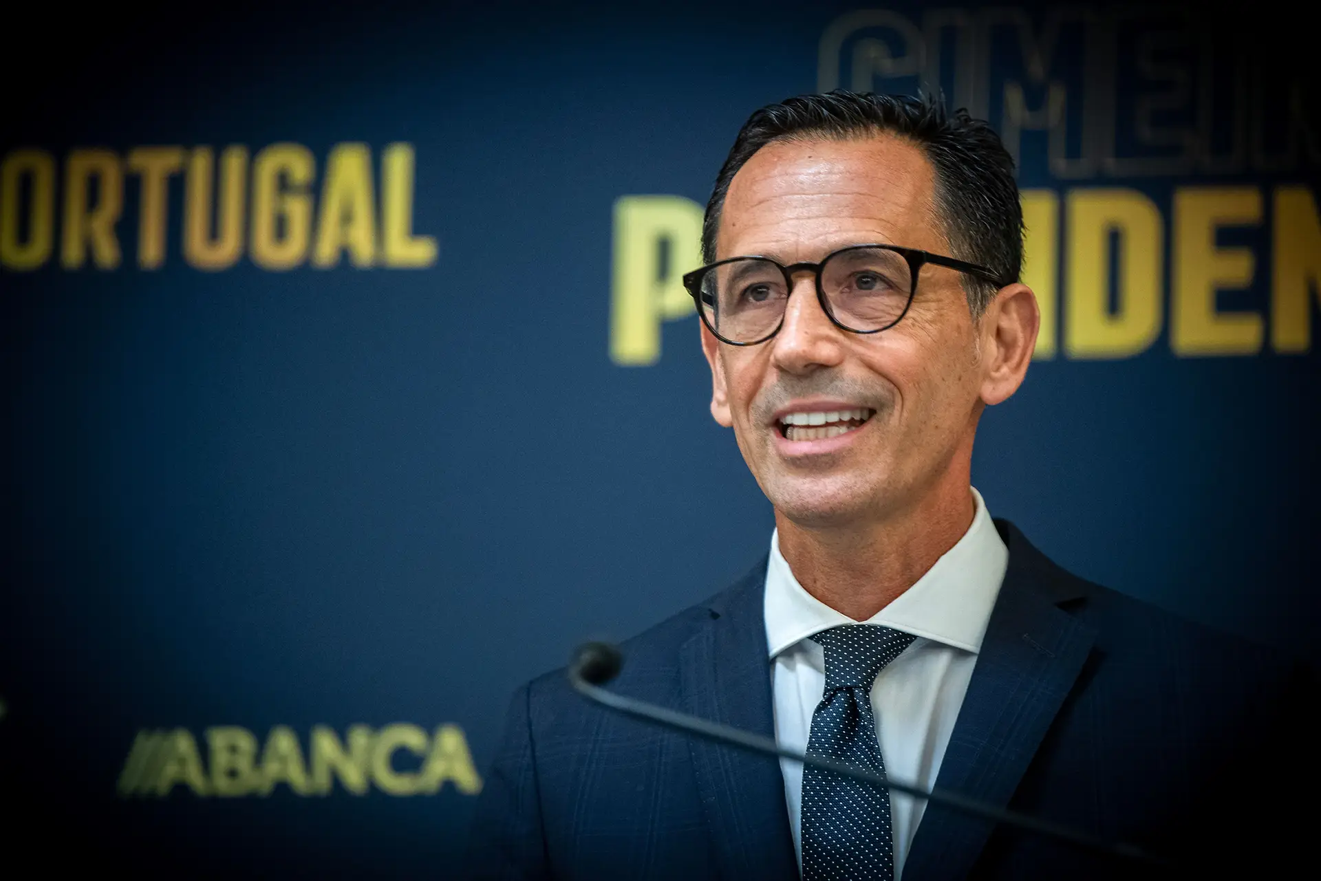Pedro Proença é o novo presidente da Federação Portuguesa de Futebol