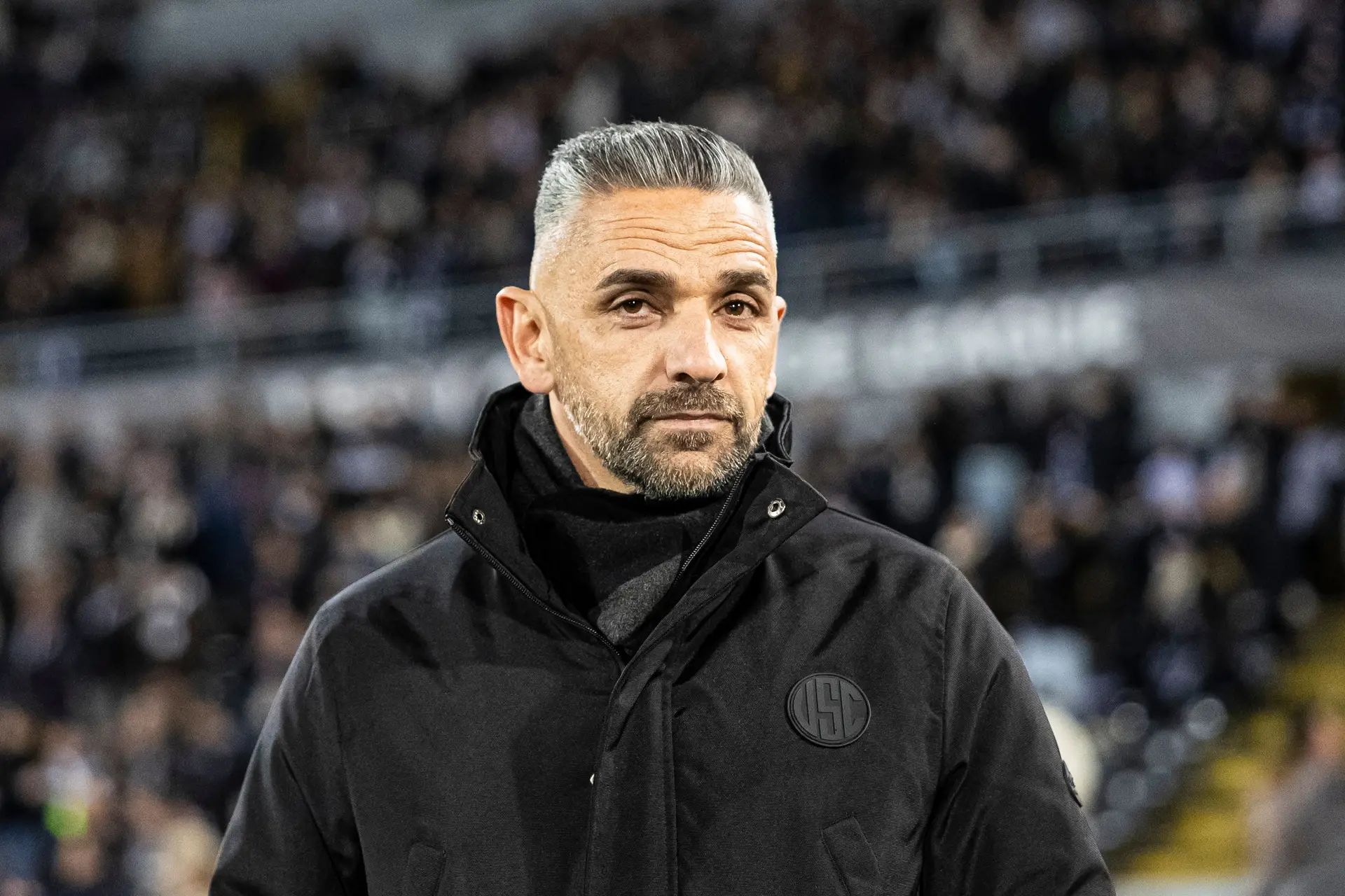 Rui Borges sobre a possível ida para o Sporting: “O que acontecer tem de passar pelo Vitória”