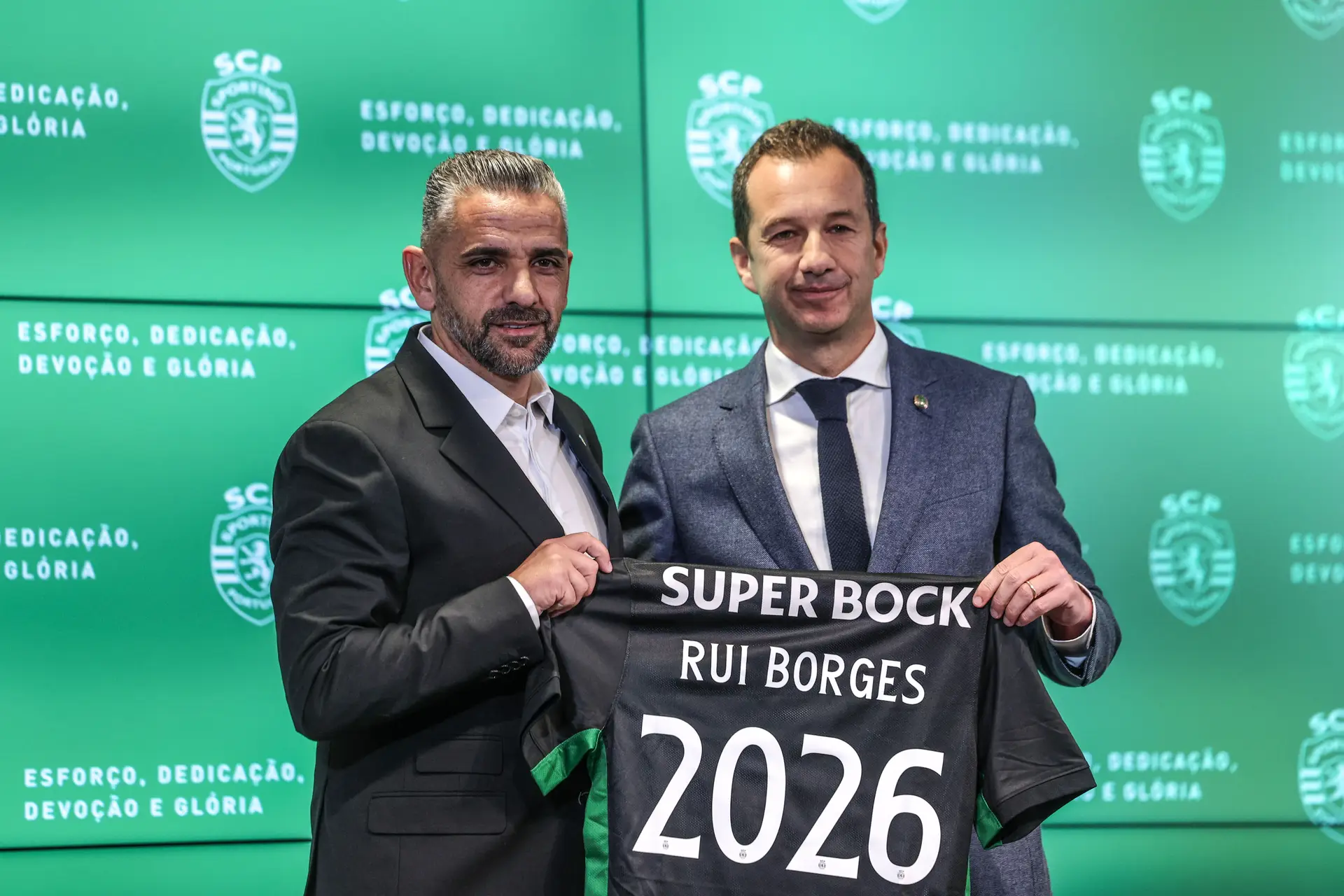 Rui Borges: “Sou um treinador que gosta de ouvir. Se os jogadores não estiverem confortáveis não vou tirar rendimento deles”