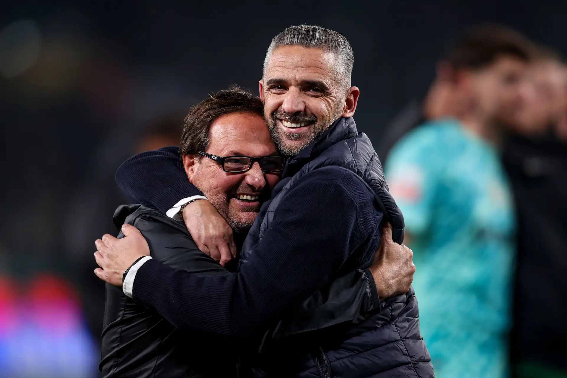 Rui Borges: “Disse aos jogadores que íamos falhar imenso. Estou feliz pela atitude. Agarraram-se uns aos outros, agarraram-se à equipa”